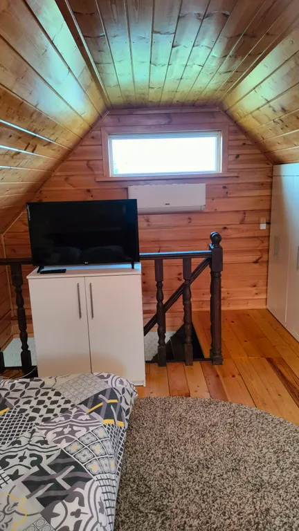 Теремок на Менци