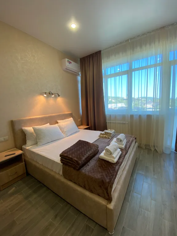 Апартаменты у моря