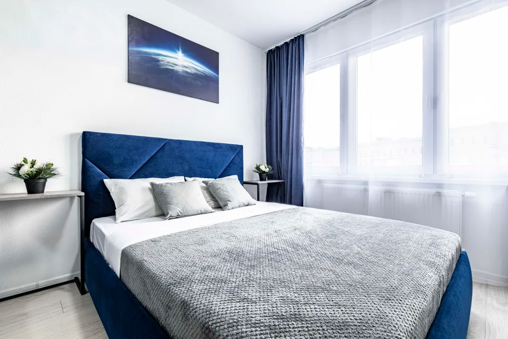 Студия ЖК Цветной Бульвар