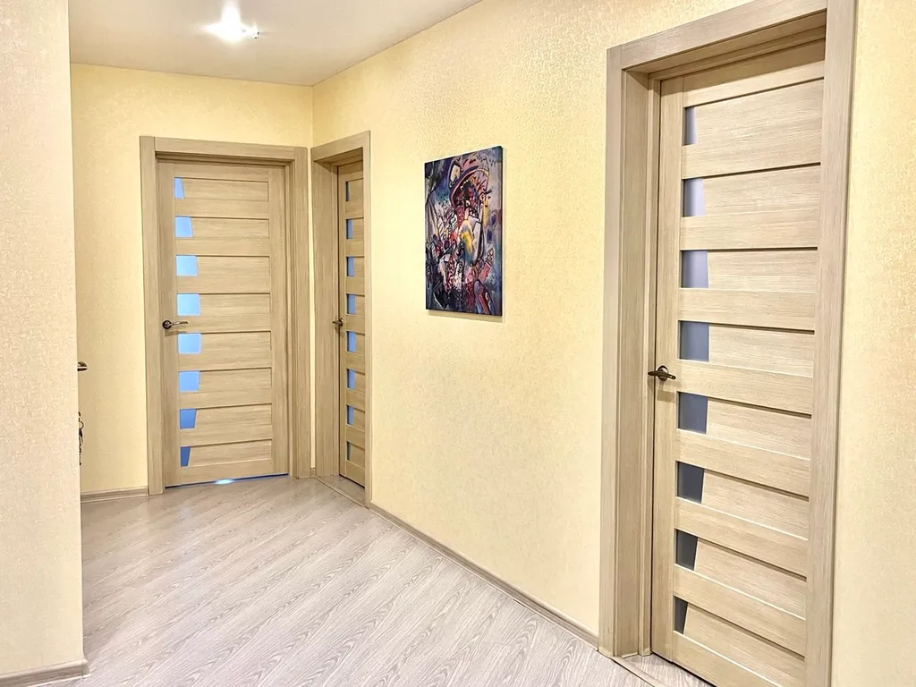 Квартира Видовая квартира с панорамными окнами в доме на беговой — Москва