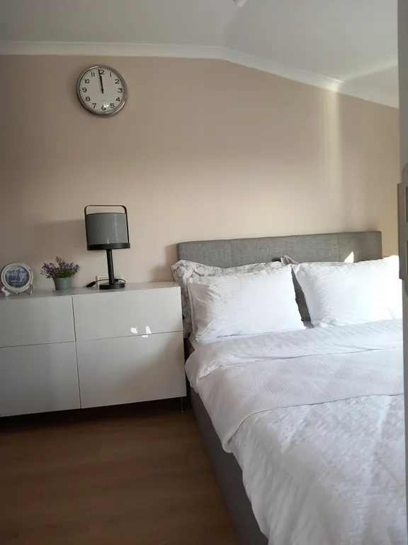 Видовая квартира с террасой в центре