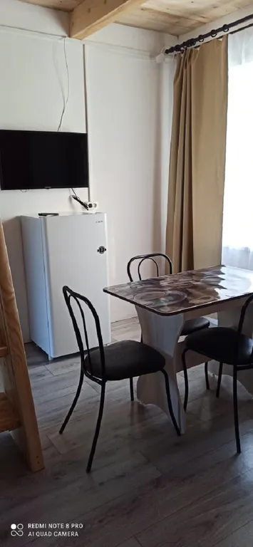 Полулюкс с мансардой