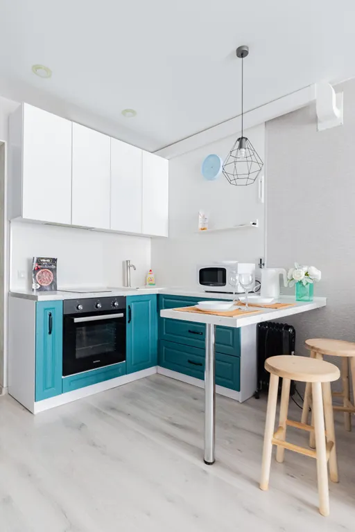 Стильная студия у пл. Южной