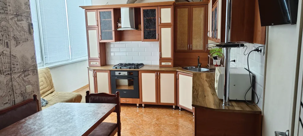 Квартира в двух уровнях