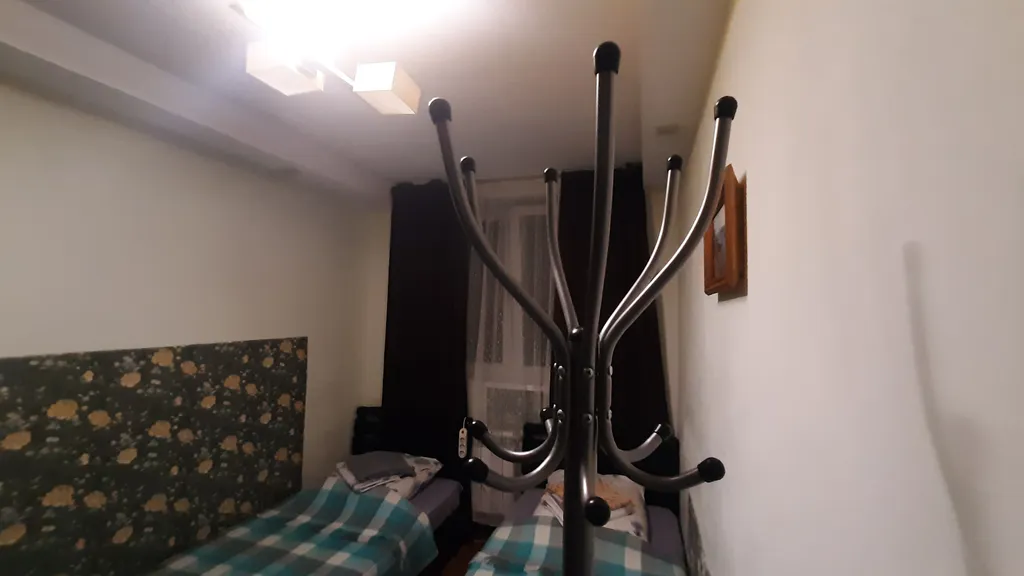 Уютная комната в доме расположенном в старой части города