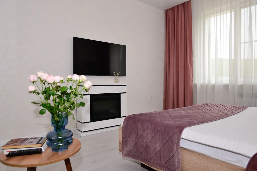 Квартира у камина