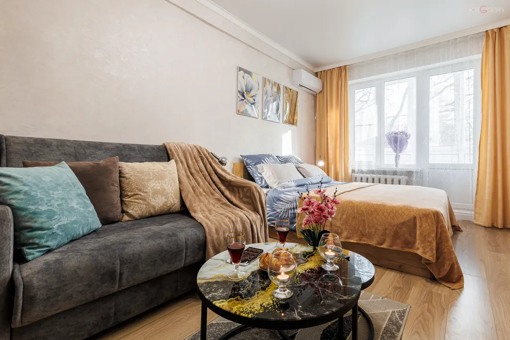 Квартира после капитального ремонта