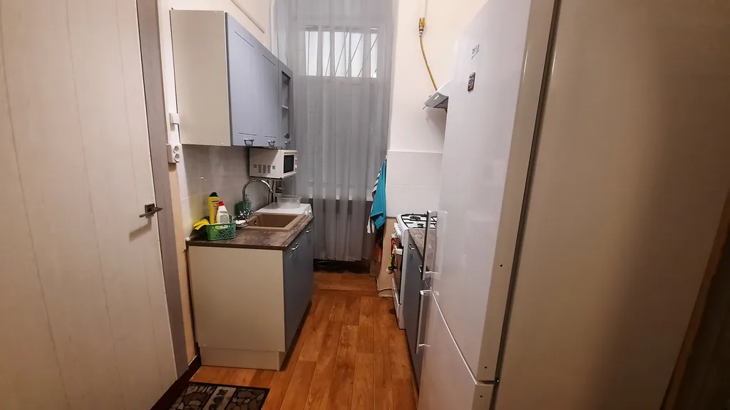 Небольшая уютная двушка в самом центре