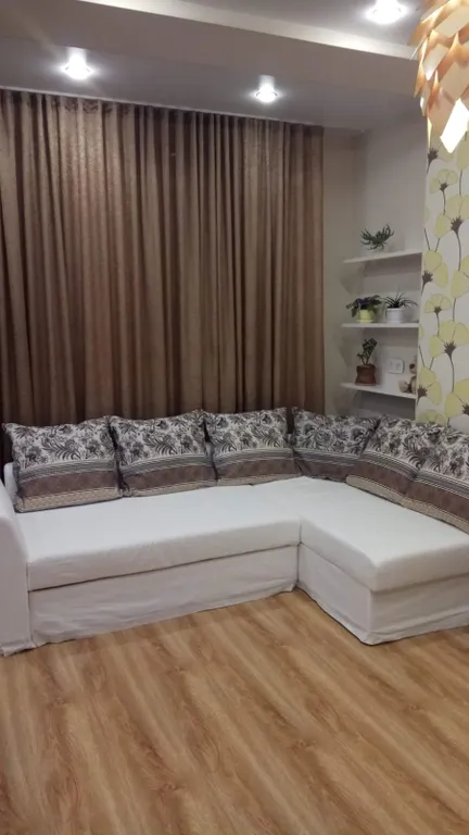 Квартира Квартира Студия с видом на море — Анапа