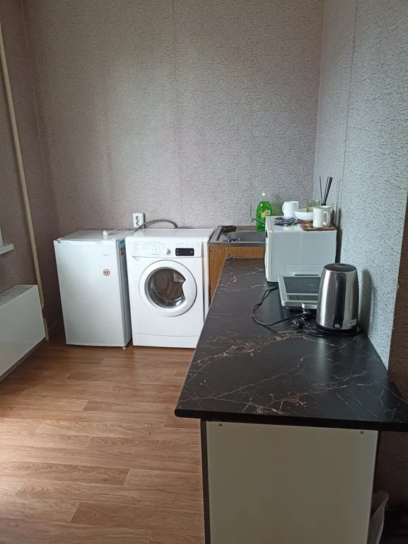 Уютная 1-комнатная квартира