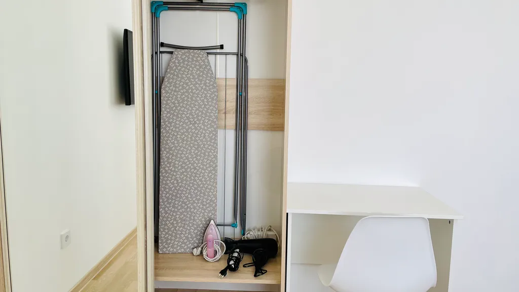 Апартамент с видом на море