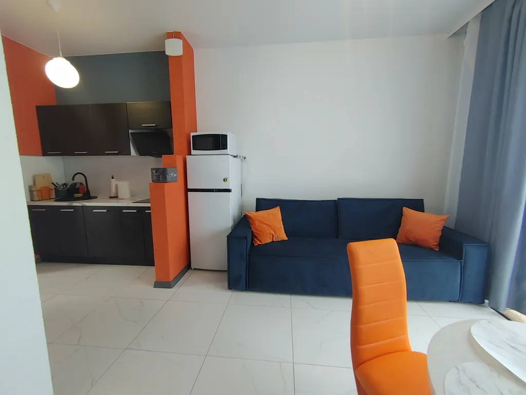 2-комнатная Квартира