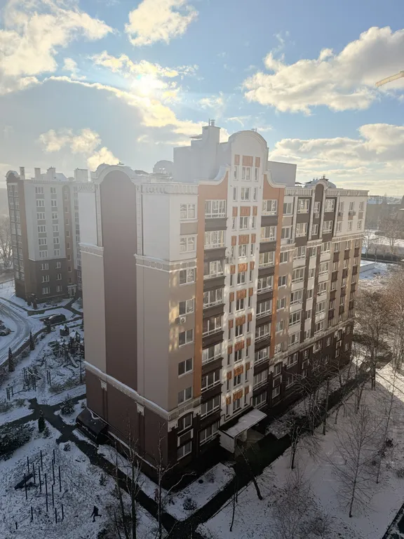 Квартира у моря