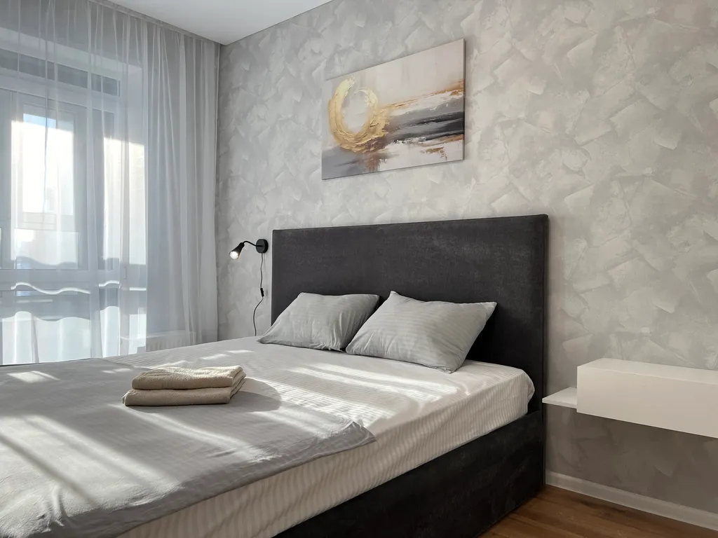 2-х комнатные Апартаменты в Центре столицы!