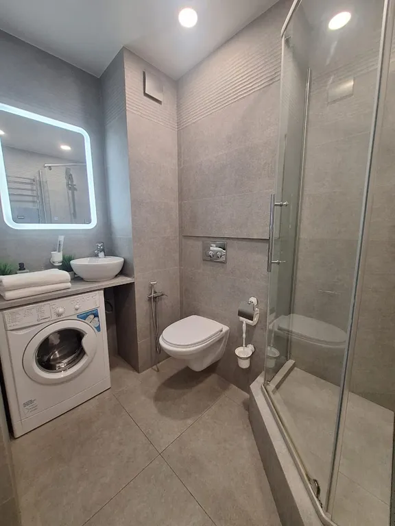 Квартира Студия для двоих в центре Ростова-на-Дону — Ростов-на-Дону