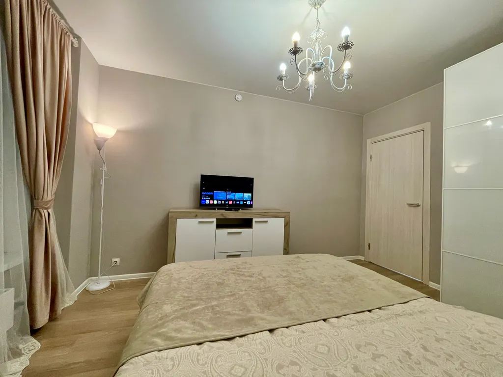 Большая двушка в Митино Парке