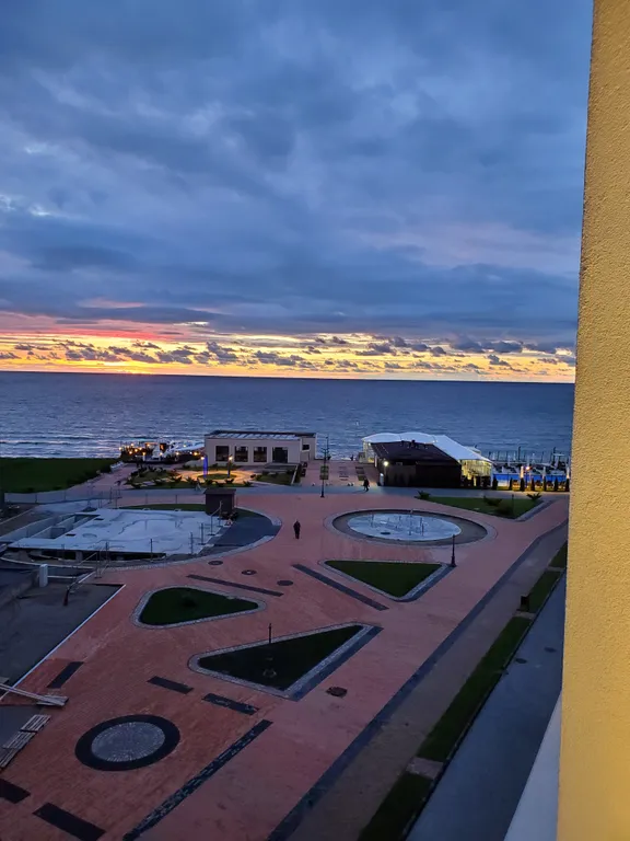 Квартира Апартаменты у моря — аренда посуточно в Зеленоградск