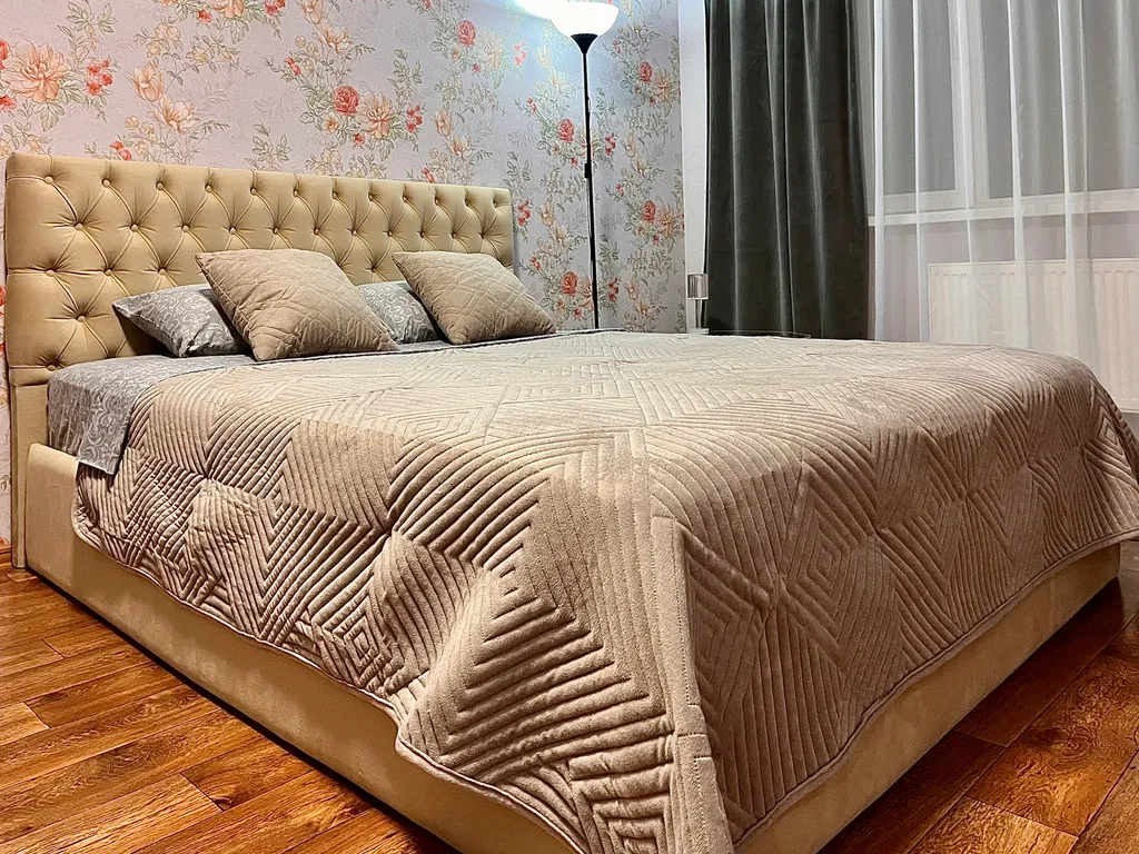 Апартаменты с видом на стадион в локации Парк Галицкого