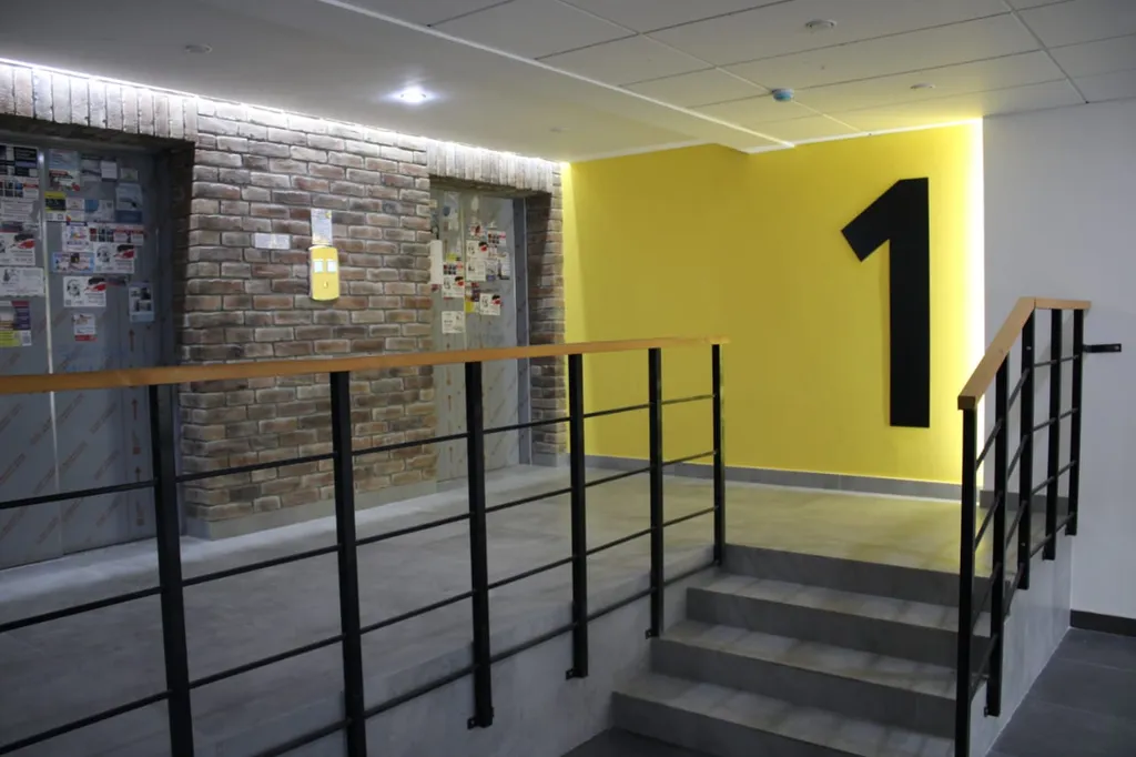 Удобная квартира-студия в Барнауле