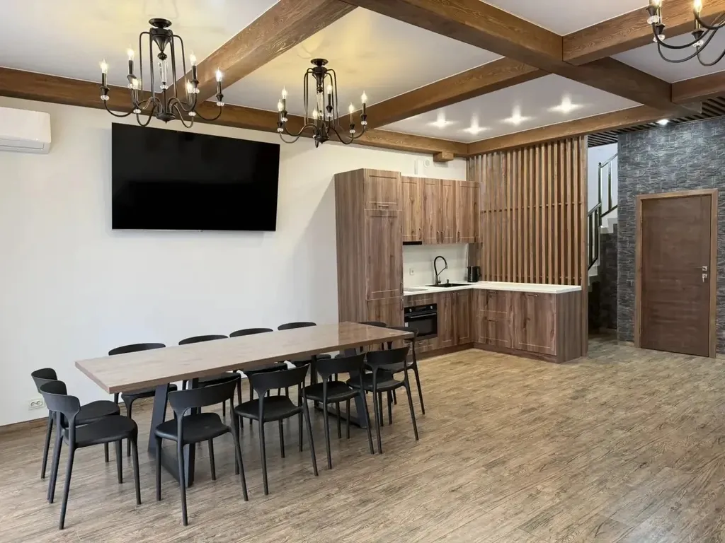 Шале в Пятигорске