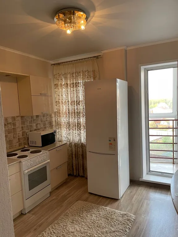 Светлая, чистая, уютная квартира в новой части города