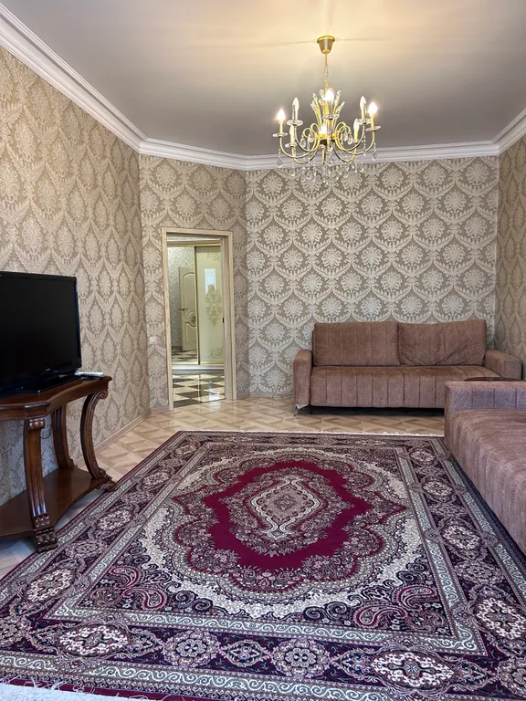 Шикарная квартира в парке