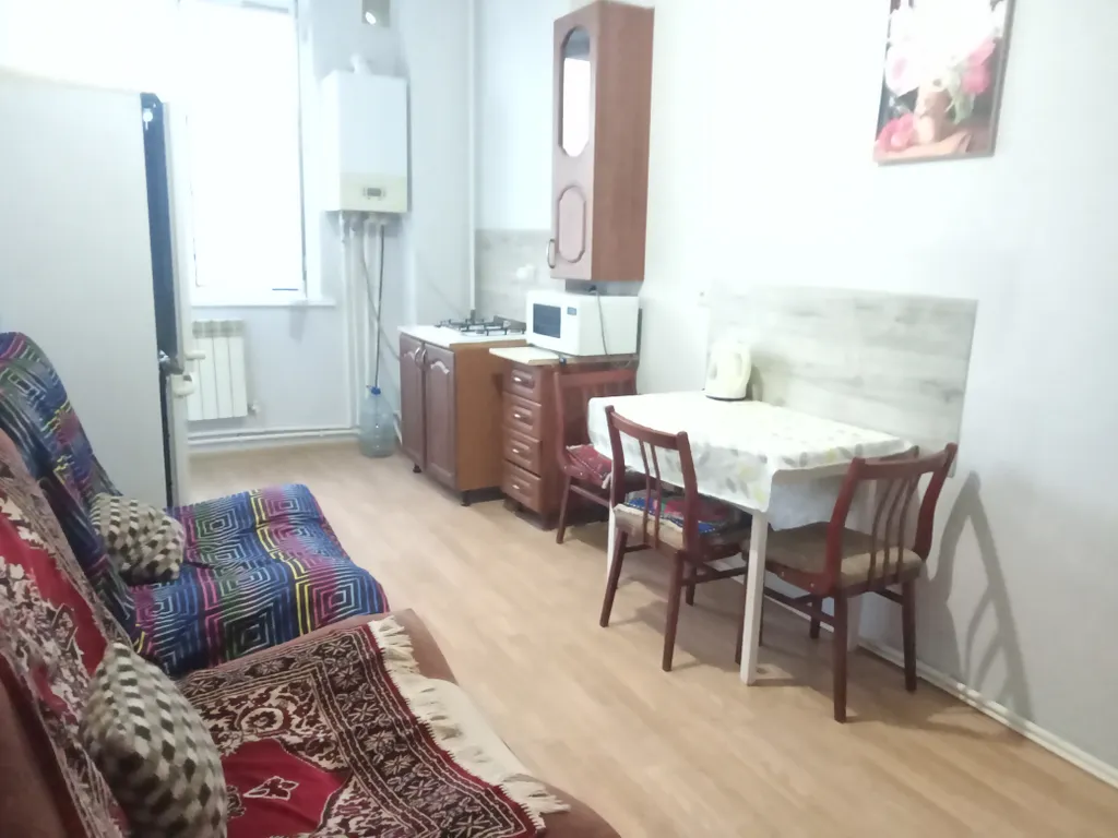 Квартира с видом на море