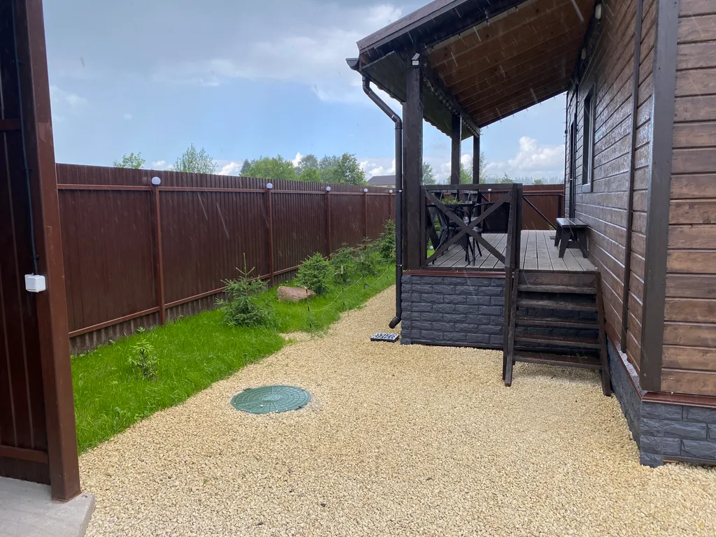 Коттедж Новый уютный коттедж — Войсковицы