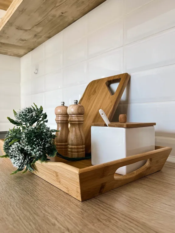 Квартира с видом на вулканы