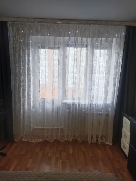 Уютная квартира в новом развивающемся районе