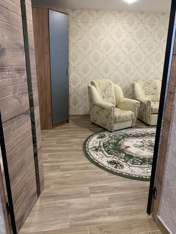 Квартира в живописном месте рядом с парком и рекой