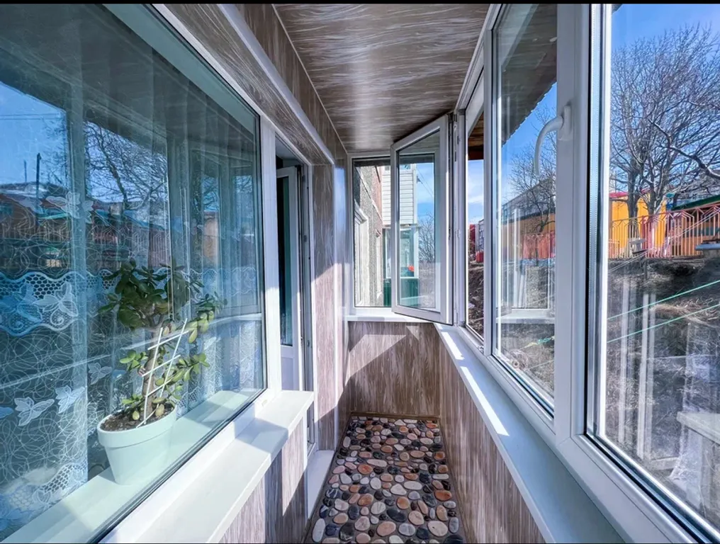 Уютная квартира с удобным расположением