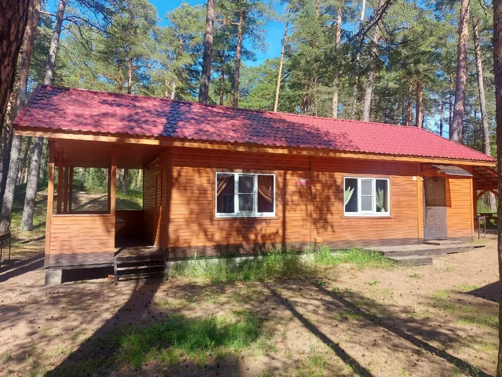 Коттедж 2-комнатный Дом — аренда посуточно в Сосновый Бор