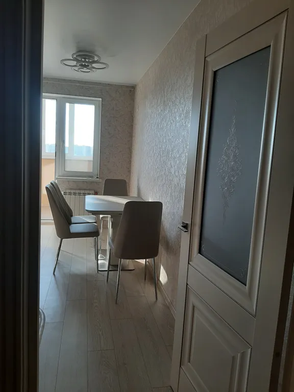 Квартира недалеко от Волги