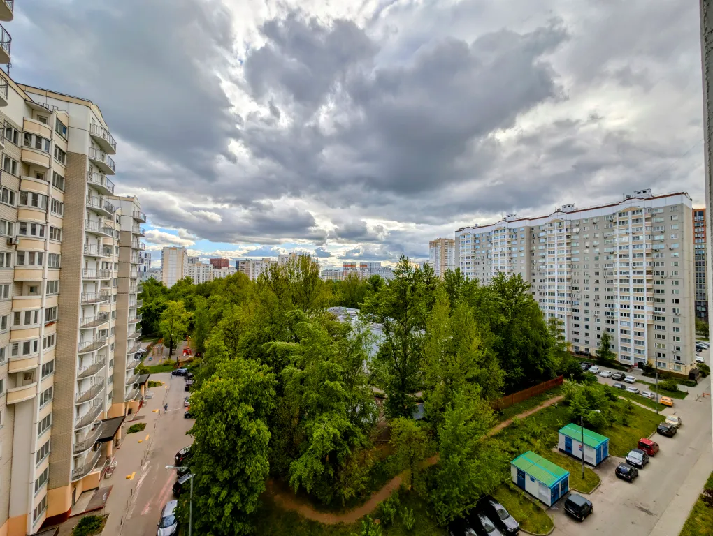 Квартира КвартираСвободна на Молодежной — Москва