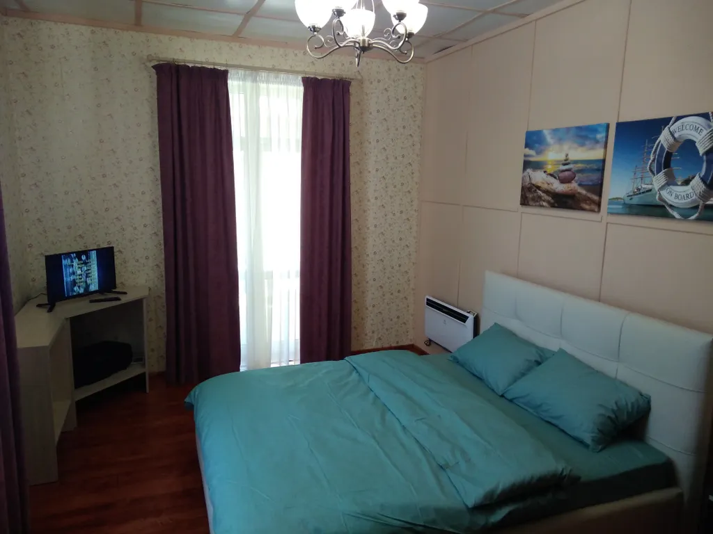 Квартира 2-комнатная Квартира — Рыбачий