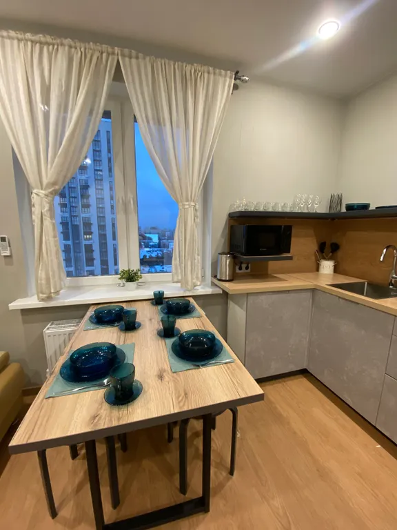 1-комнатная Квартира