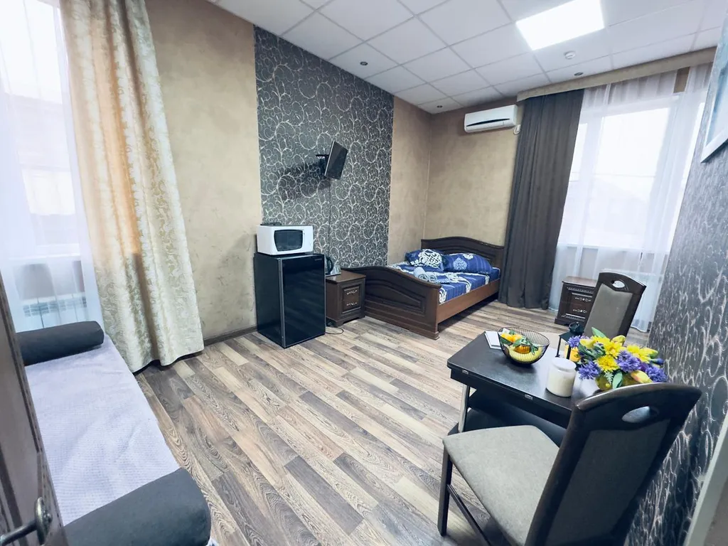 Апартаменты Astra Apartments в районе МСЧ Газпром больницы