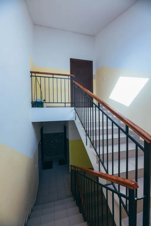 Очаровательная мансарда в центре Пионерского курорта с видом на море