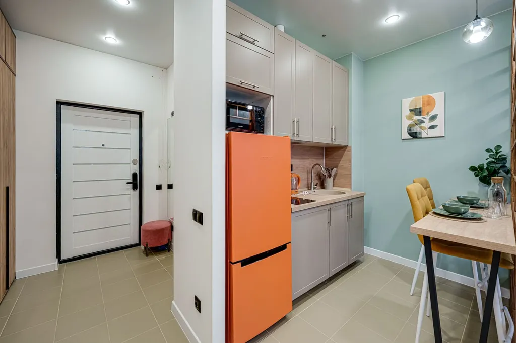 Уютная квартира рядом с Ботаническим садом РАН