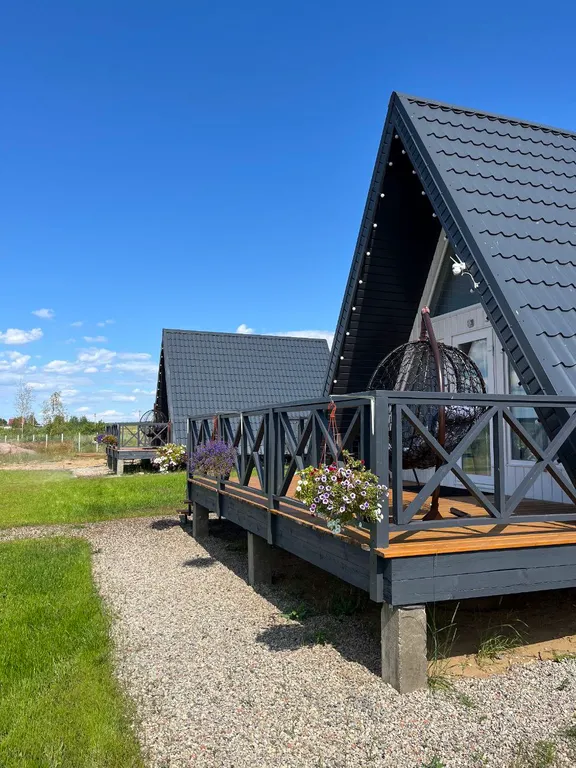 2-комнатный Дом