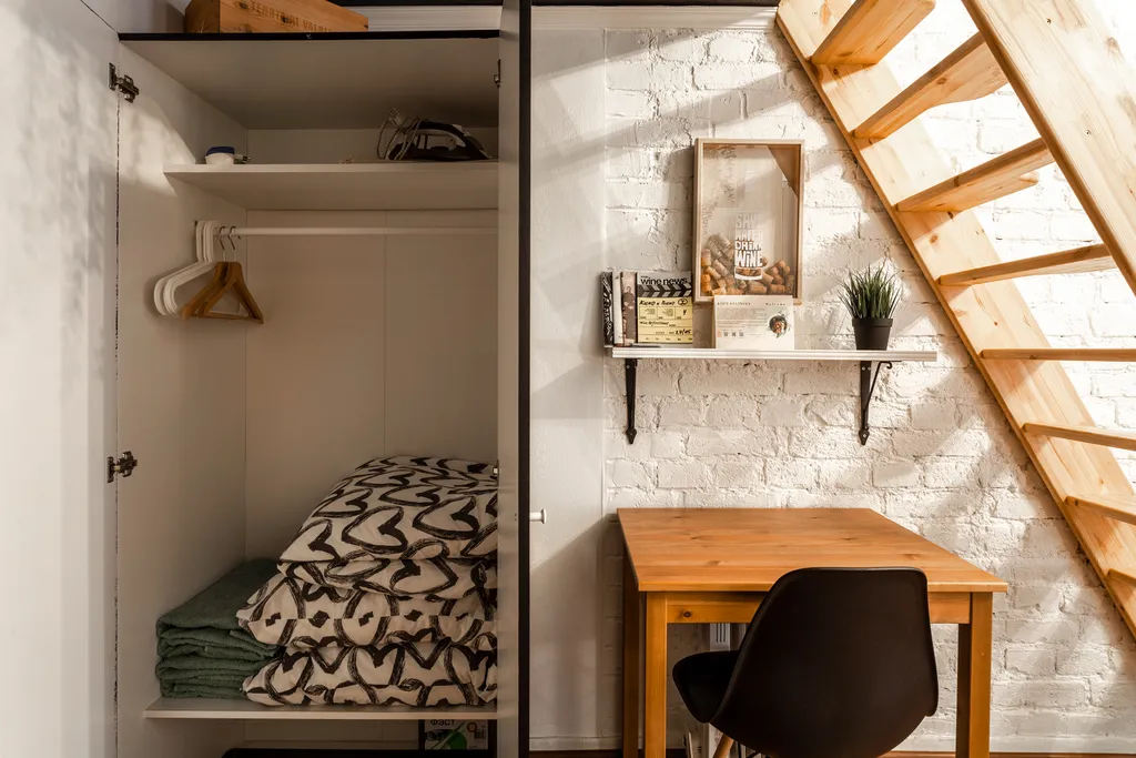 Studio Loft Belinsky в топовой локации Петербурга