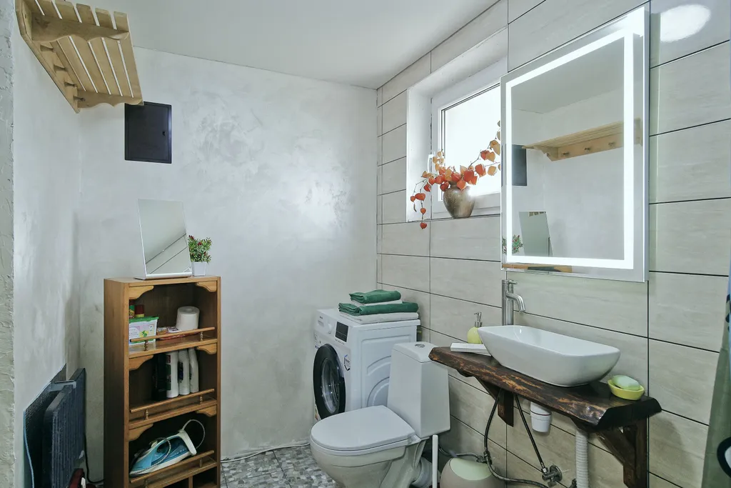 Коттедж Домик с садом в городе — Калининград