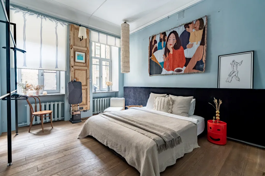 Квартира Your Beautiful Apart на Большой Неве — аренда посуточно в Санкт-Петербург