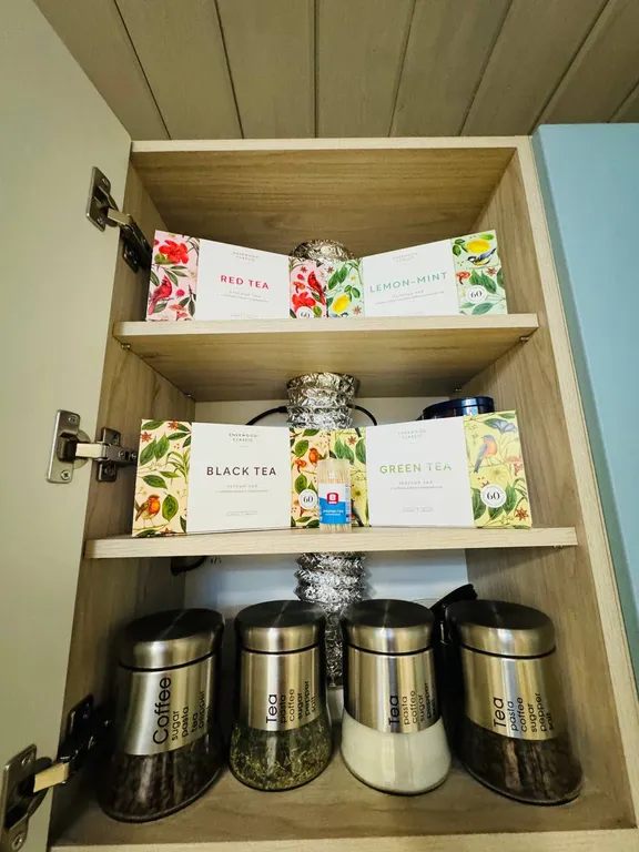 Семейный дом с баней в березовой роще