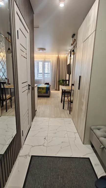 Уютные апартаменты