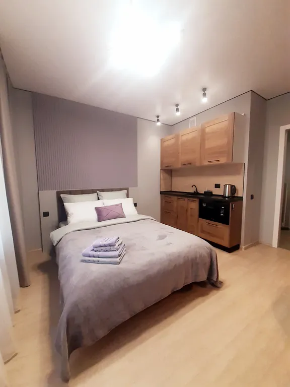 Квартира Комната с шикарным видом — Санкт-Петербург