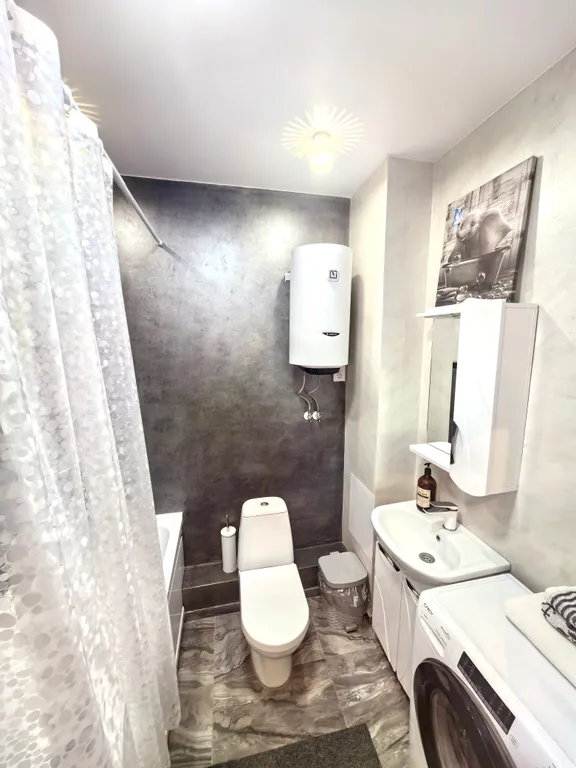 Новый дом, свежий ремонт