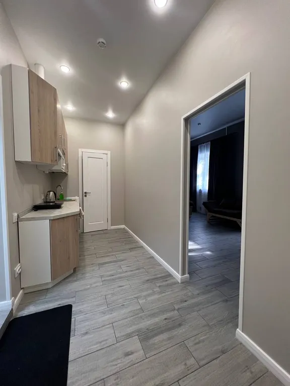 Комфортные апартаменты