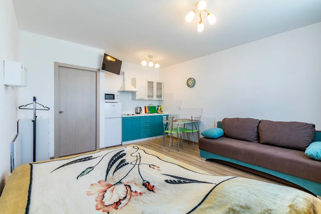 Квартира 10* квартира-студия с гардеробной, 8 эт. Доступная парковка. Академ. — Екатеринбург